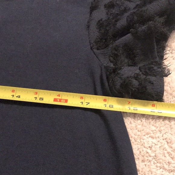 Loft A-Line Petite Dress - Picture 5 of 10